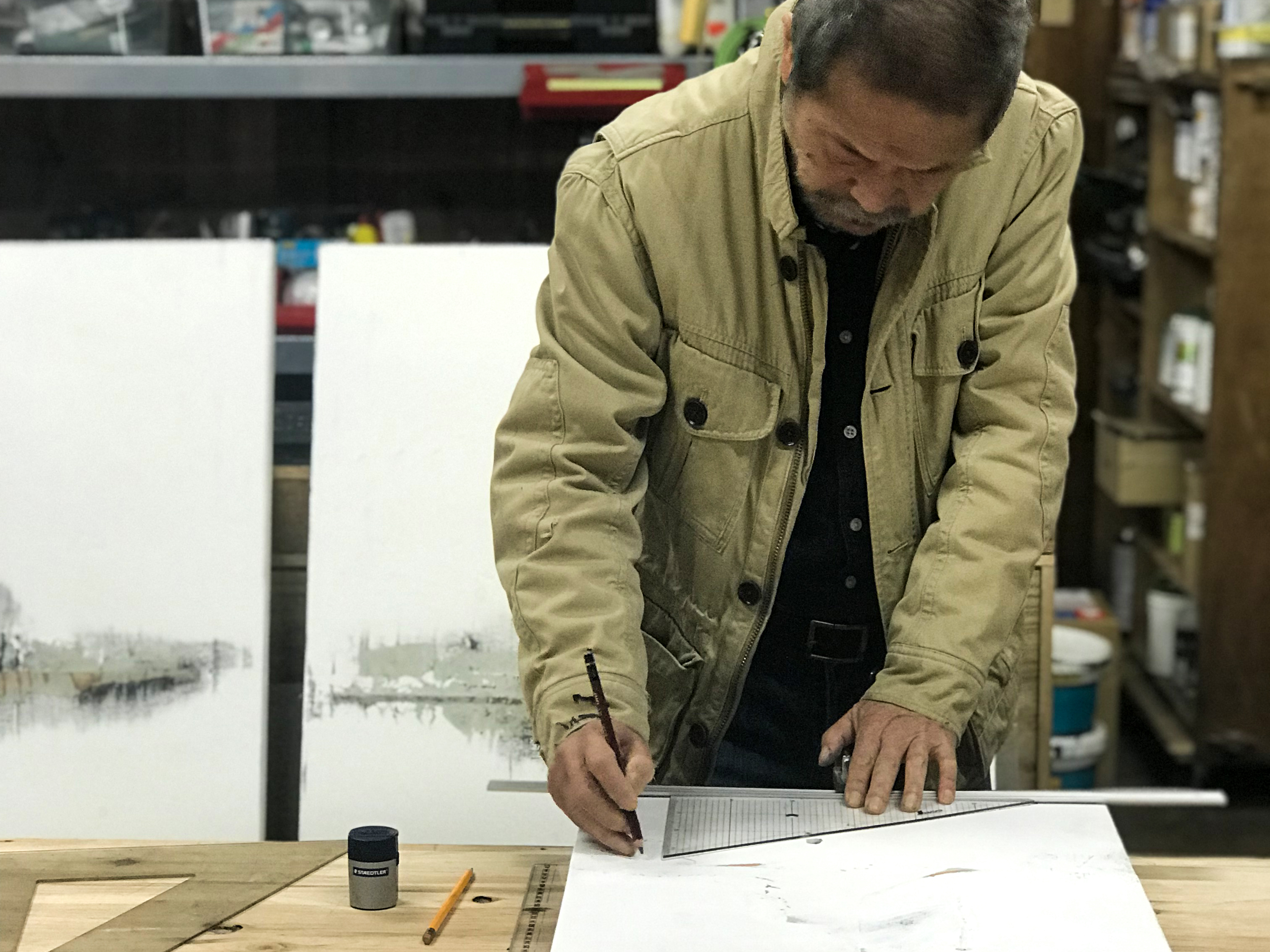 AREA154 Tokyo | 原口典之